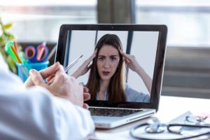 telehealth vs in person healthcare